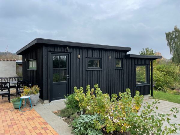 Wooden Annex
