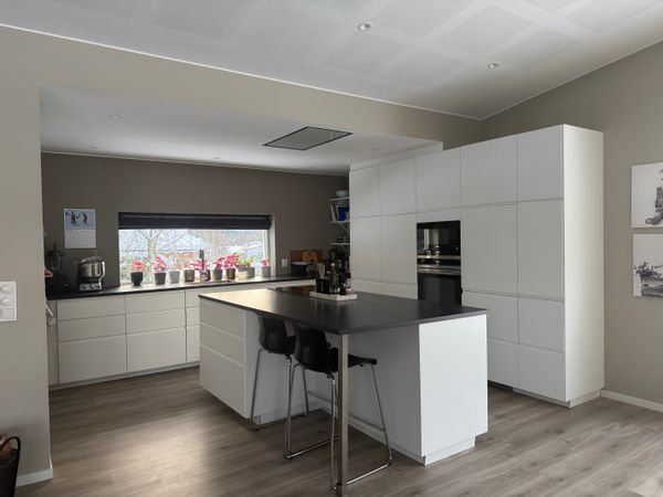 La maison de Lise-Katrine