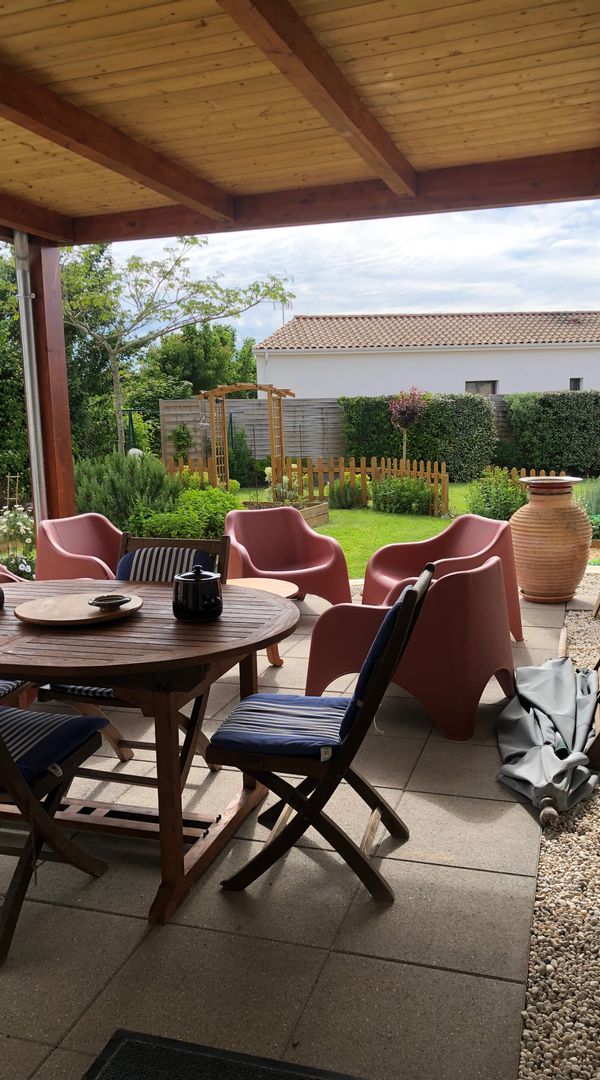 Une grande maison au coeur du marais poitevin