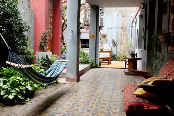 La maison de Marisel