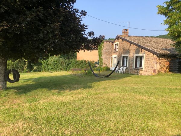 La maison de Caroline