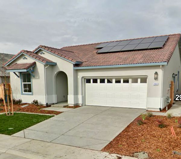 La maison de Melanie and Carlos