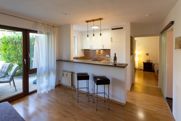 La maison de Sybille & Ronny