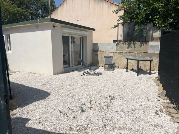 Studio avec jardin saint Cyr sur mer