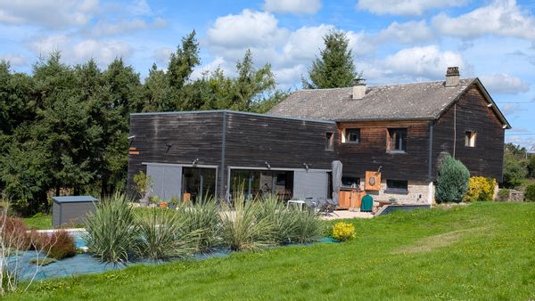 La Maison "Vie Joyeuse"