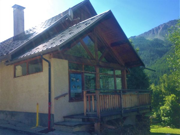 Appartement de 110 m2 dans un petit village de montagne (1600 m)  au cœur de la vallée de la Clarée