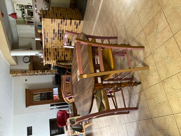 Maison de ville près du château