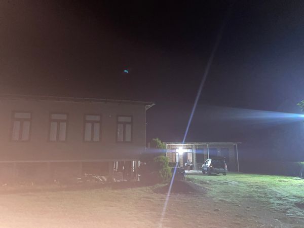 La maison de Ana kvartskhava