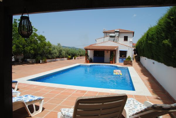 La maison de La Pechá, Ronda