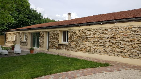 La maison de Christine