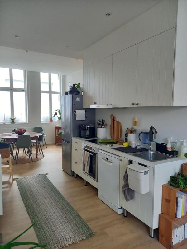 La maison d'Isabelle