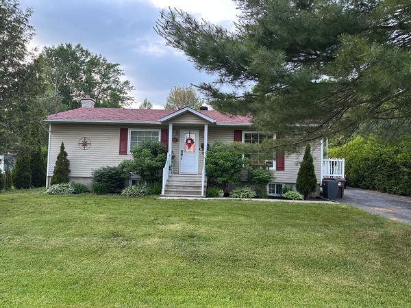 Eric's house