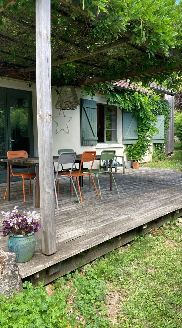 Maison champêtre aux portes de Paris