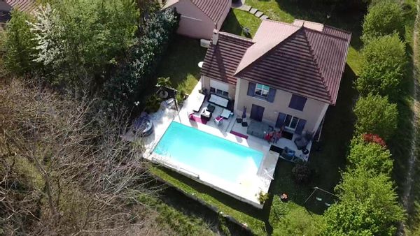 La maison du bohneur