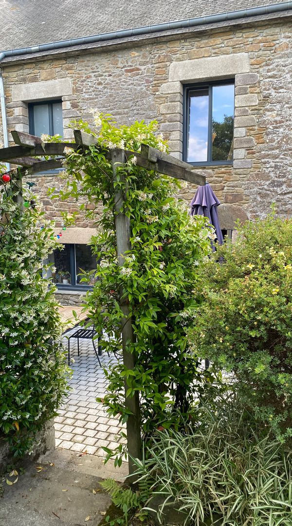 La maison de Clémence et Lucas