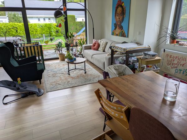 Huis van Lennert en Eva