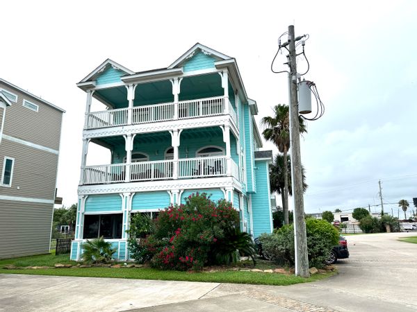 La maison de Rebekka