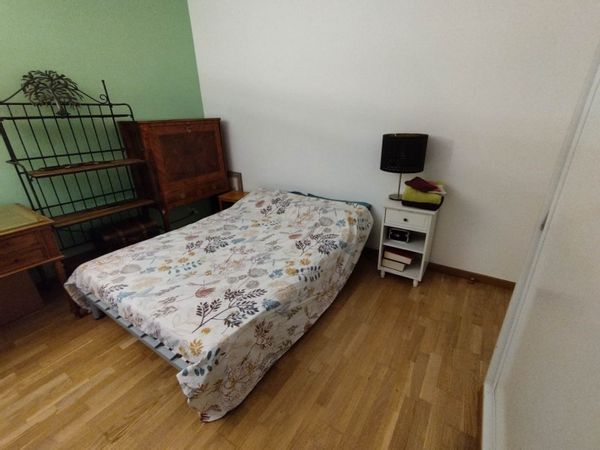 Chambre avec salle d'eau privative chez Nico& Marianne