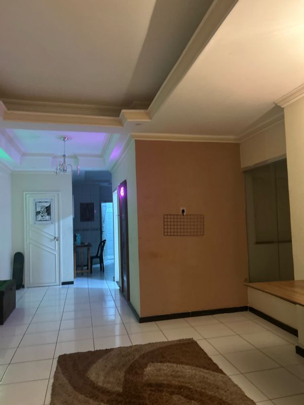 Deborah's house