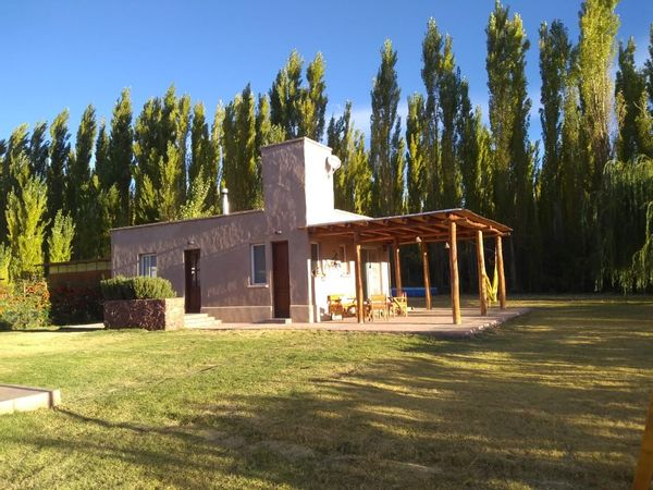 La maison de Maria Gabriela