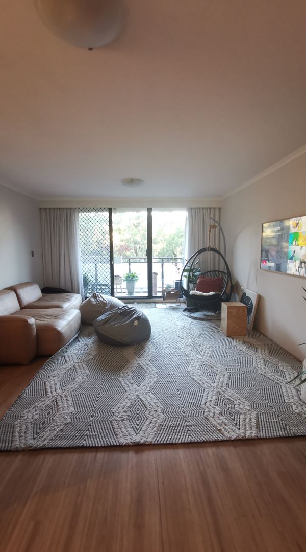 A restful base to explore the Sydney CBD, surrounded by parklands