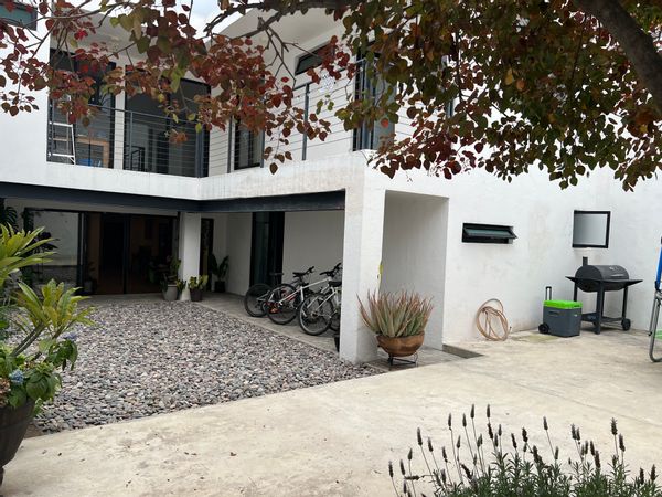 La maison de Gisel