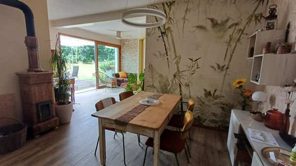 La maison de Giorgio