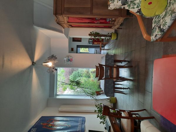 Blandine's house
