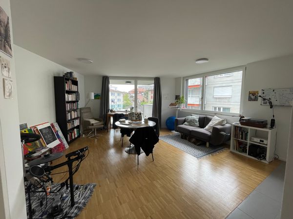 Appartement moderne arty centre ville