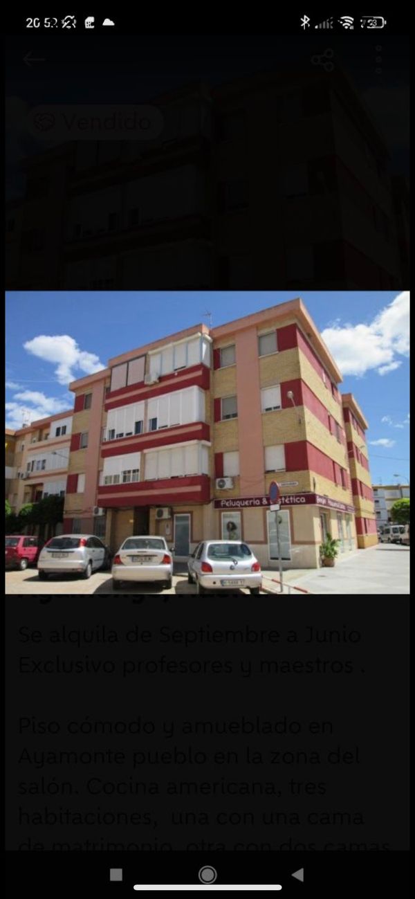 La maison de José Luis