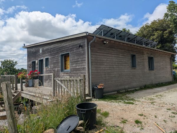 La maison de fabienne