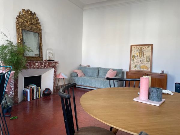 Marion's house