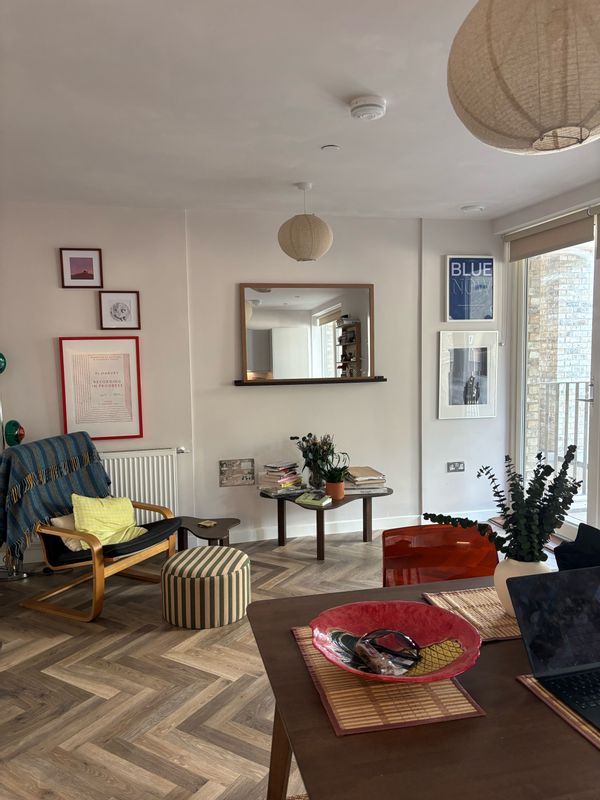 Harry’s Flat