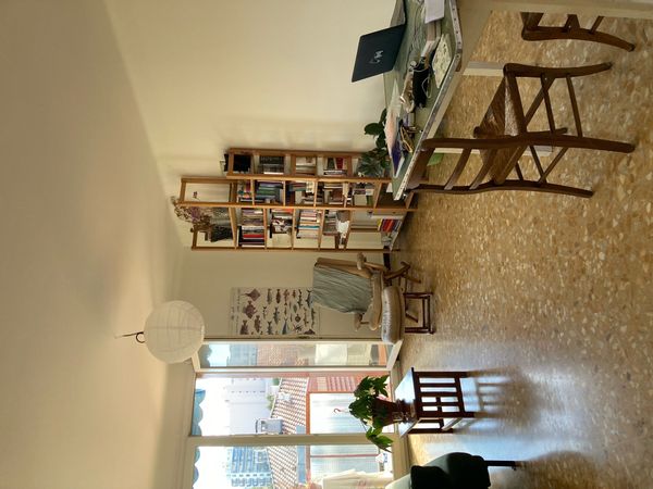 Charmant appartement marseillais, lumineux, spacieux et chaleureux !