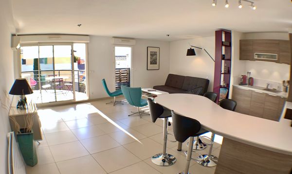 Appartement de charme au coeur de Sanary-sur-Mer