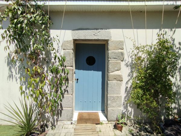 Damien's house