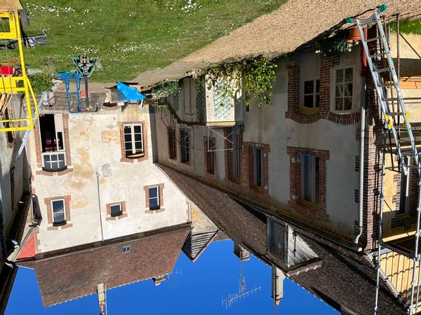 Belle maison à Longny au Perche