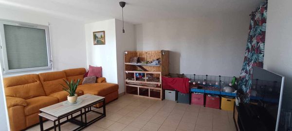 Solène's house