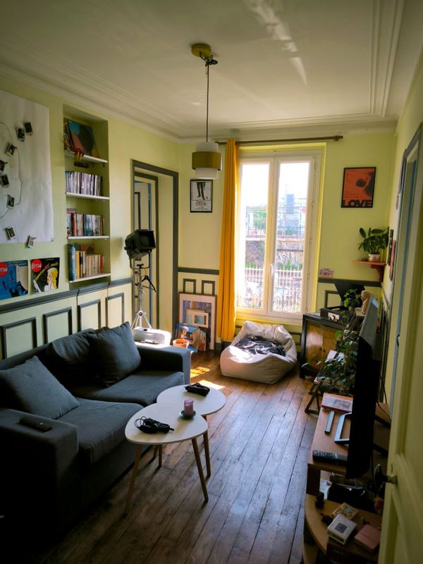 Alexis's house