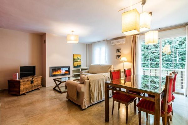 La maison de SANTIAGO