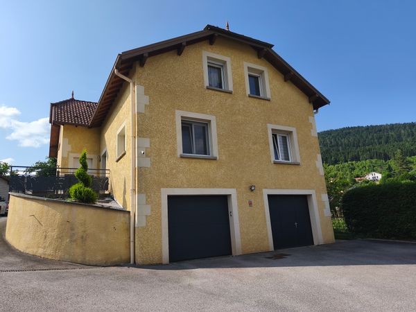 La maison des doudous