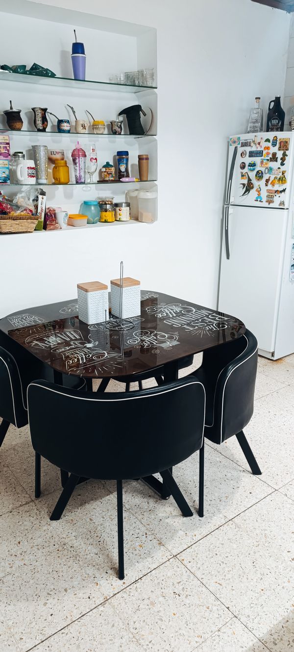 La maison de Natalia