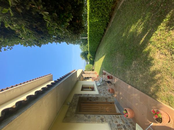 Sergi's house