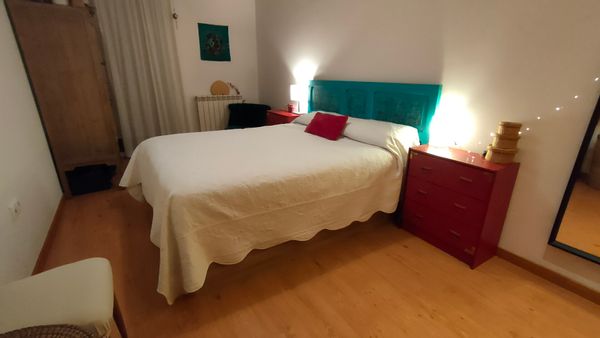 Hogar luminoso y familiar en barrio tranquilo de Zaragoza