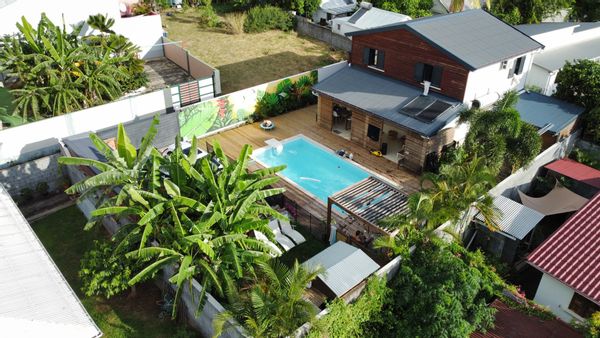 Mathieu s Haus