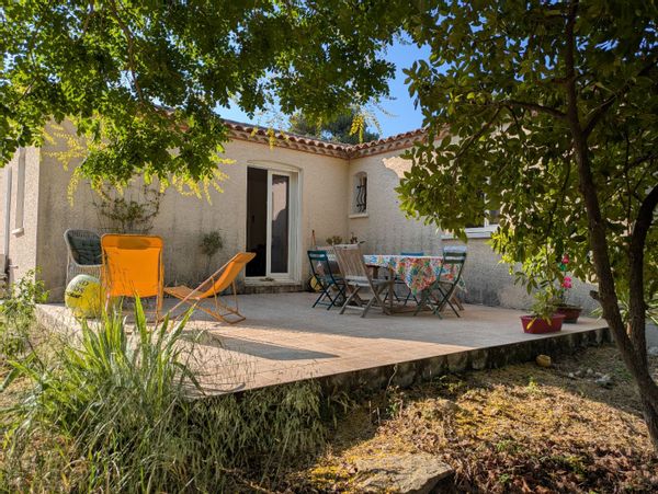 Caroline et Pierre's house