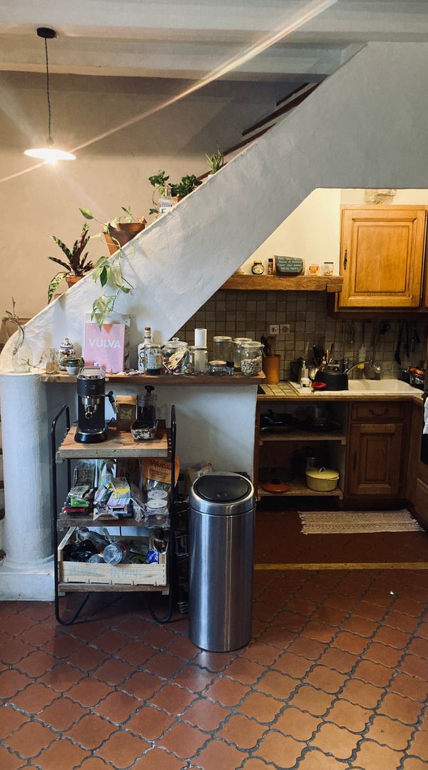 Eli's house