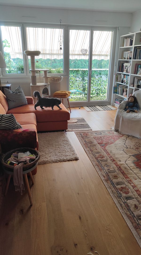 maison de Martine, appartement calme dans charmante petite ville sur la route des vins .