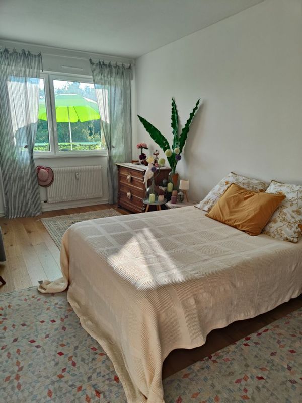 l'appartement de Martine