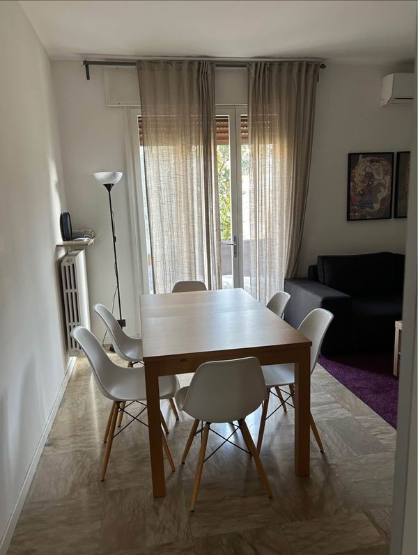 Matteo's house